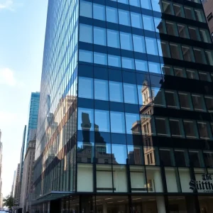 522 Fifth Ave, New York City, newly acquired by Amazon