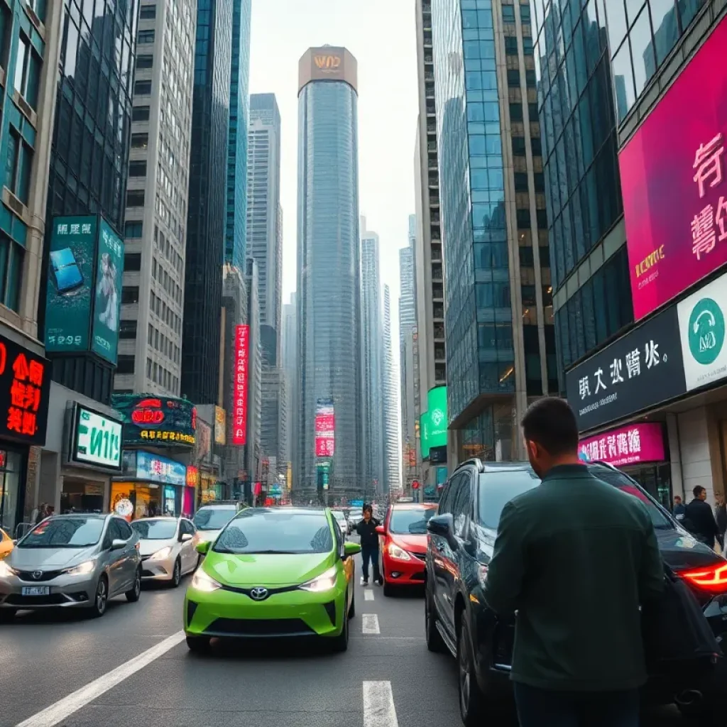 CATL trading on the Hong Kong Stock Exchange
