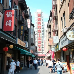 Chinatown small businesses facing economic challenges