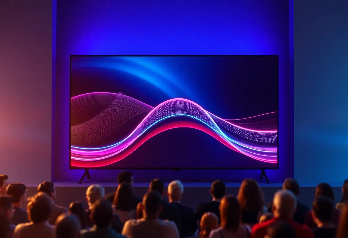 Visual representation of CNN's streaming service launch