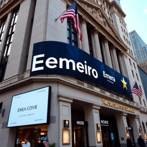Emera Inc. announces its common shares listing on the NYSE.