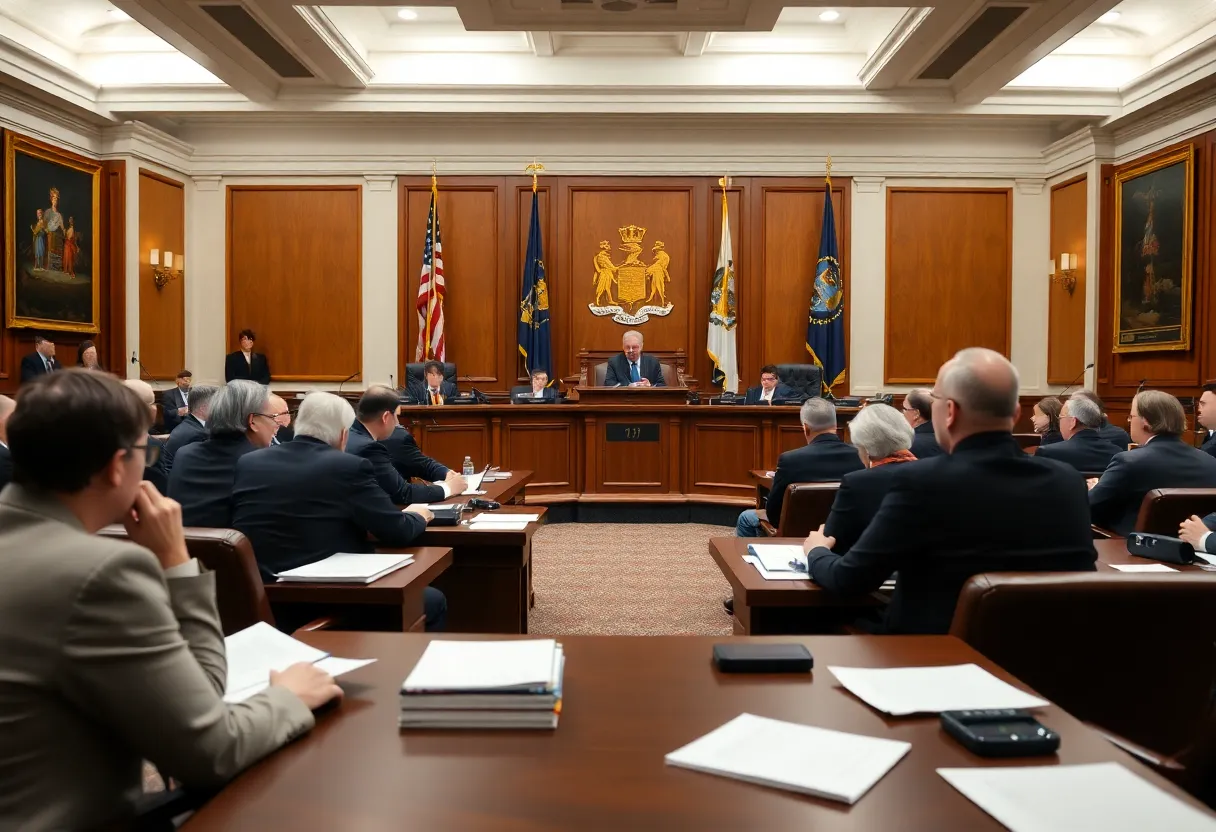 Discussion on consumer protection legislation in New York