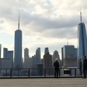 Economic relief for New Yorkers during unemployment recovery efforts