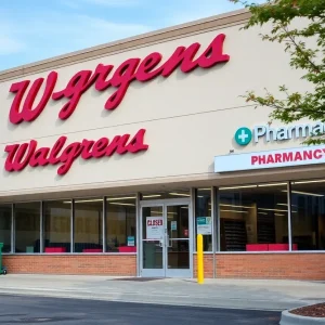 Closed Walgreens store in Tipperary Hill, Syracuse
