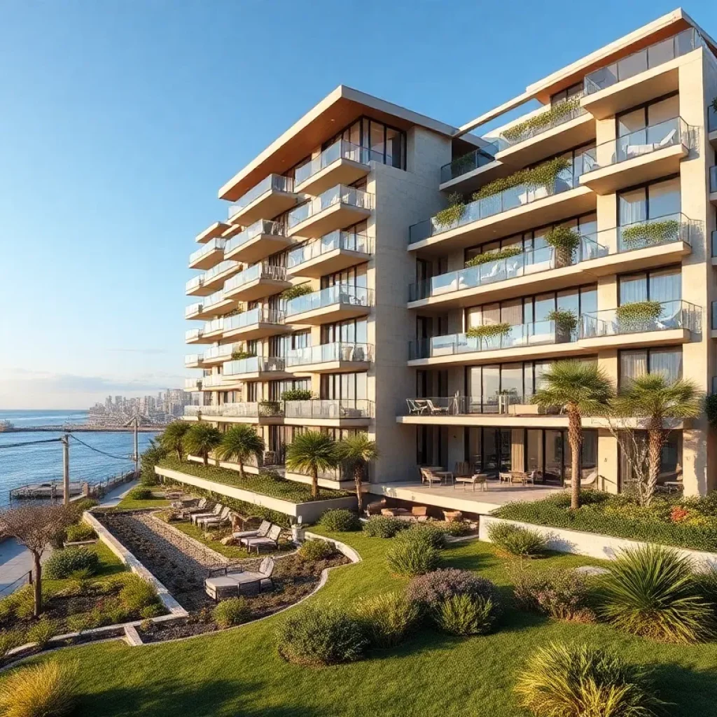 1515 Surf Luxury Residential Development