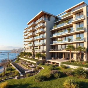 1515 Surf Luxury Residential Development