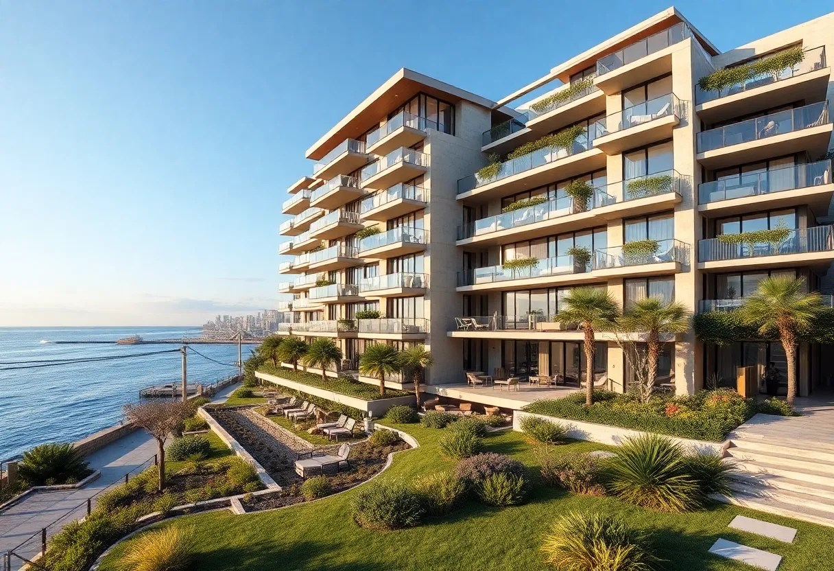 1515 Surf Luxury Residential Development
