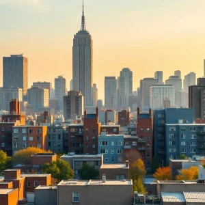 Community housing in New York City