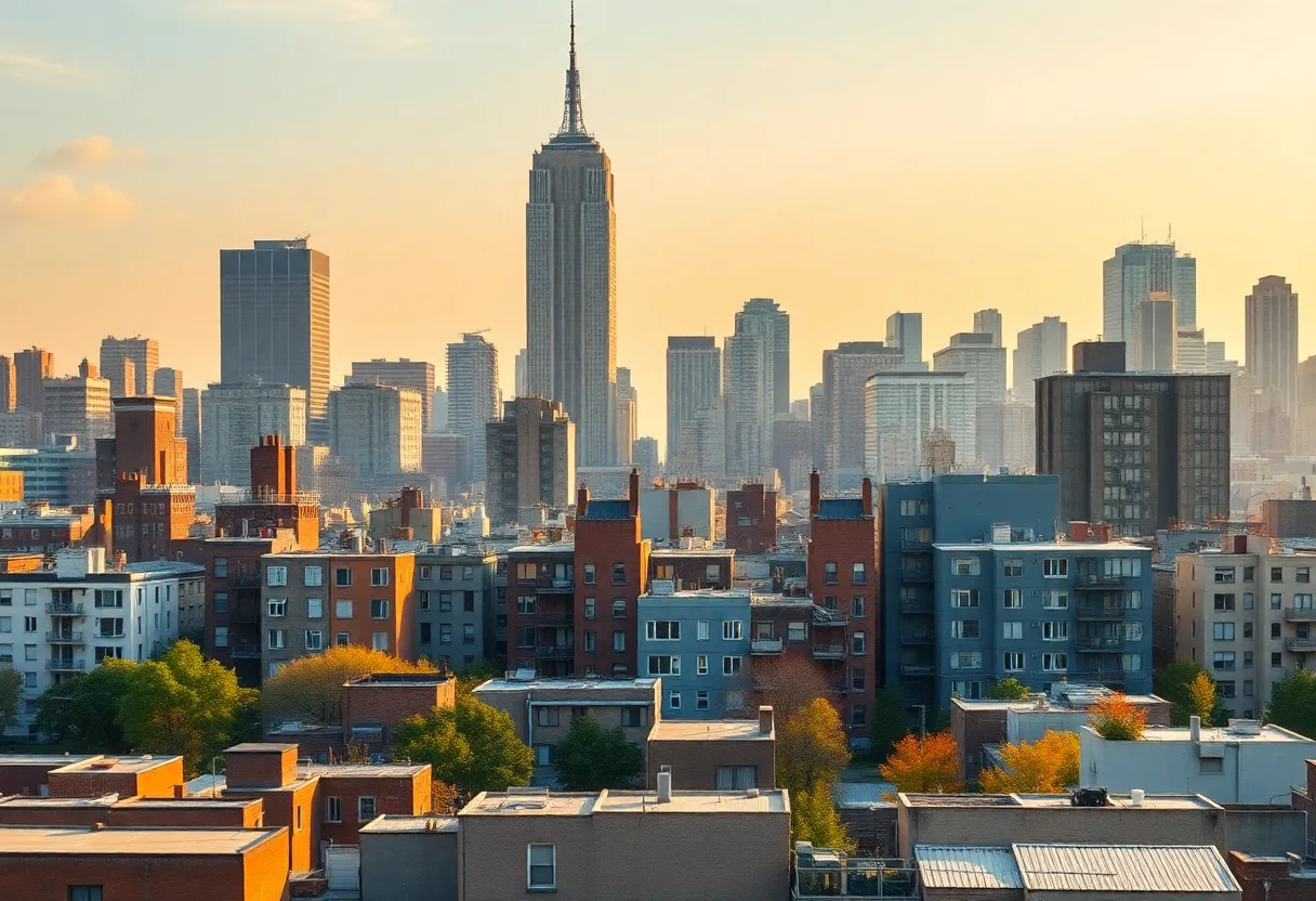 Community housing in New York City
