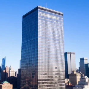 65-story office tower in Chicago skyline