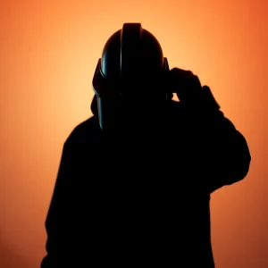Abstract concept of corruption in government contracts related to PPE