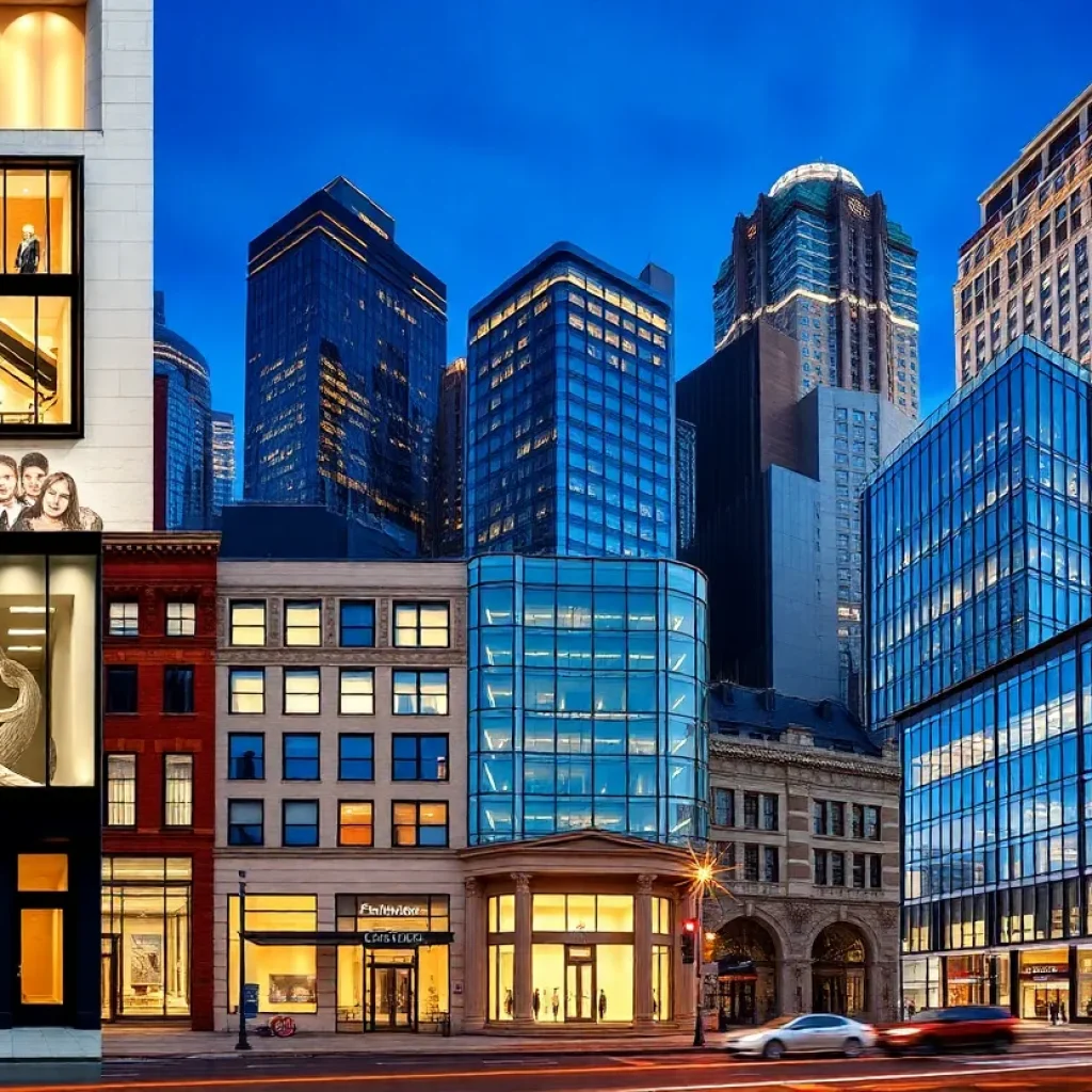 Overview of New York City real estate properties