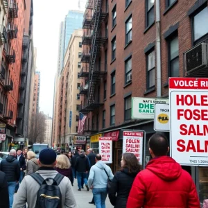 New Yorkers concerned about rent increases