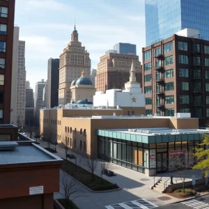 Cityscape of New York symbolizing health insurance challenges