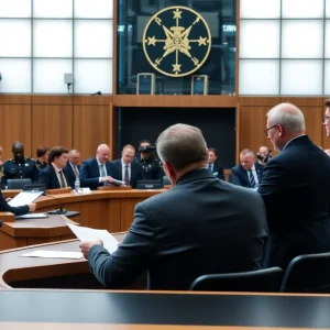 New York state lawmakers debating police radio access legislation