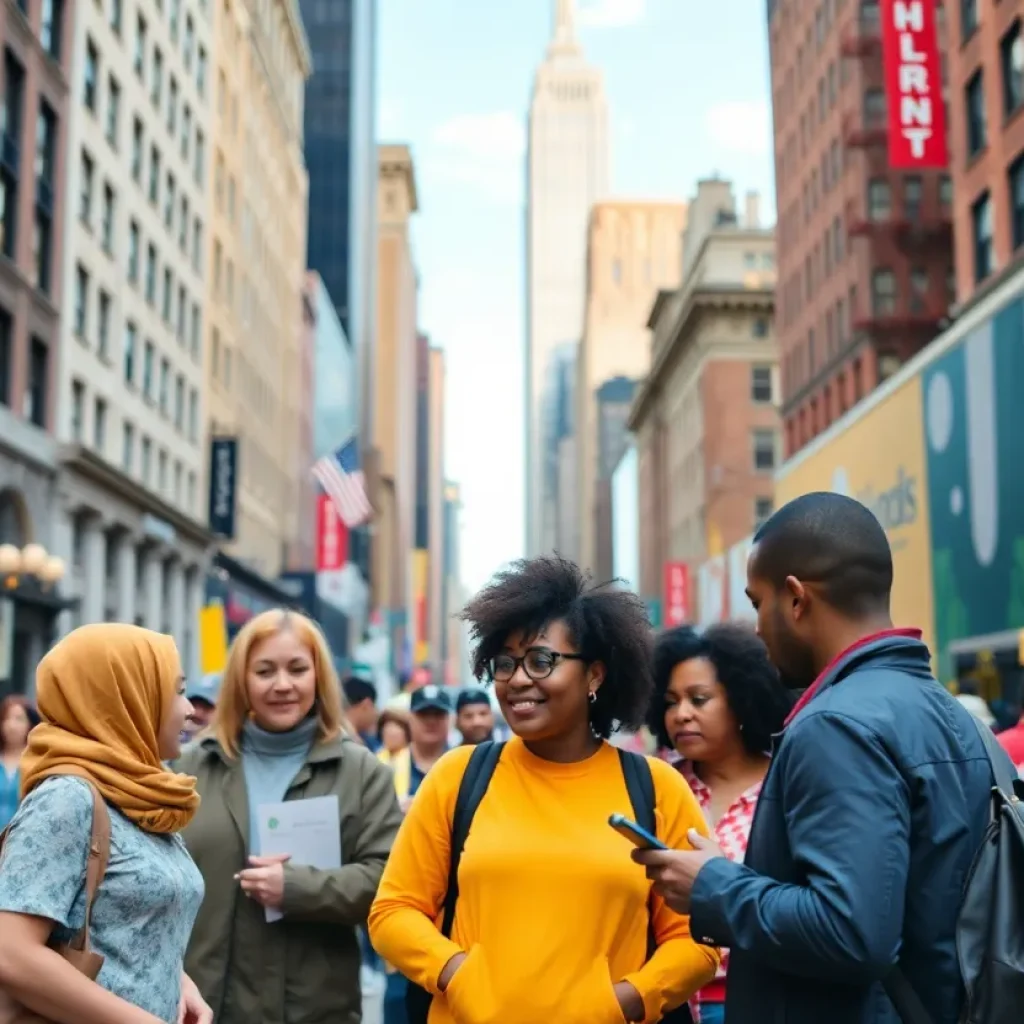 Community leaders collaborating for NYC philanthropy