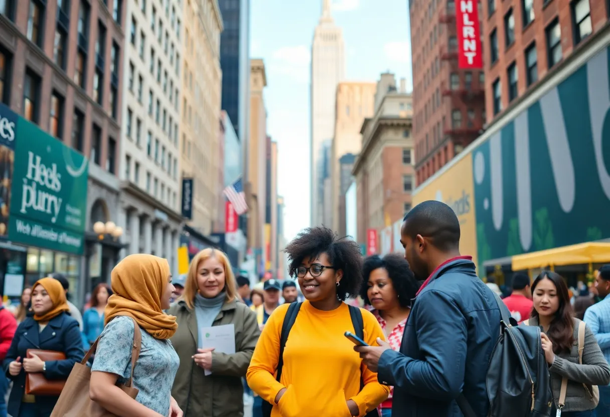 Community leaders collaborating for NYC philanthropy