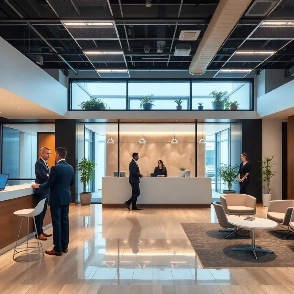 Peapack Private Bank office in Long Island