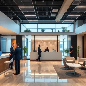 Peapack Private Bank office in Long Island
