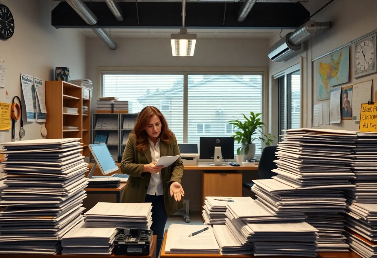 Customer complaints in the solar energy industry