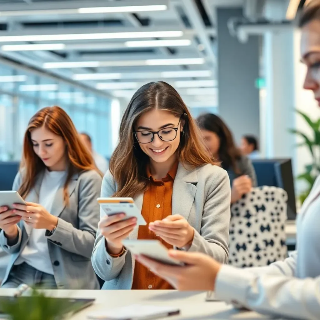 Advanced technology for business payments