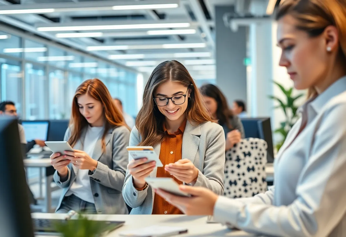 Advanced technology for business payments