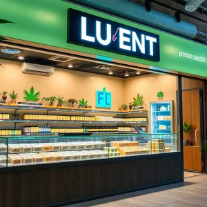 FLUENT's rebranded cannabis dispensary in Kingston, NY