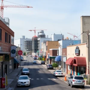 Commercial real estate expansion in Long Island