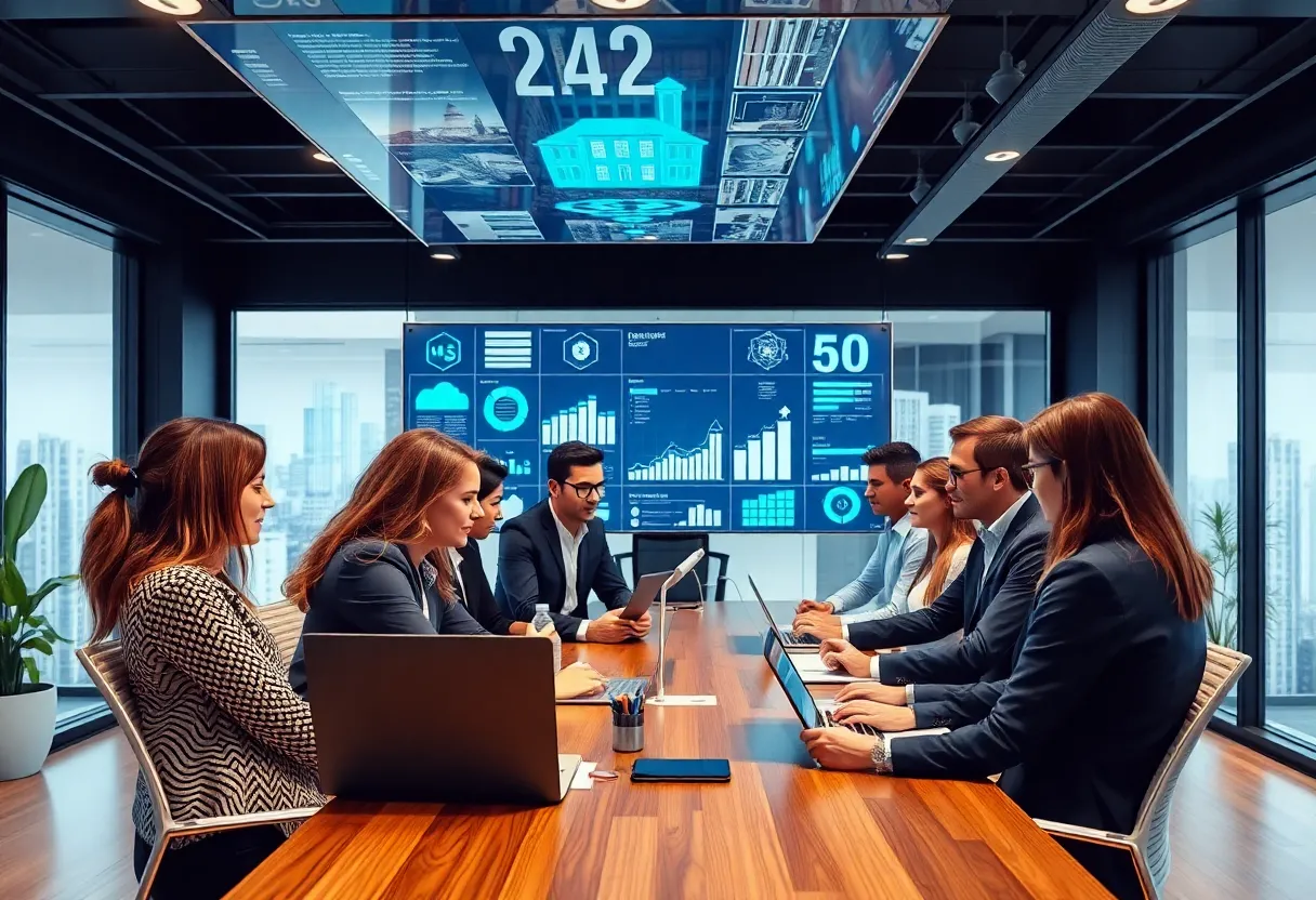 Integration of RealPage and Rexera AI technology for real estate