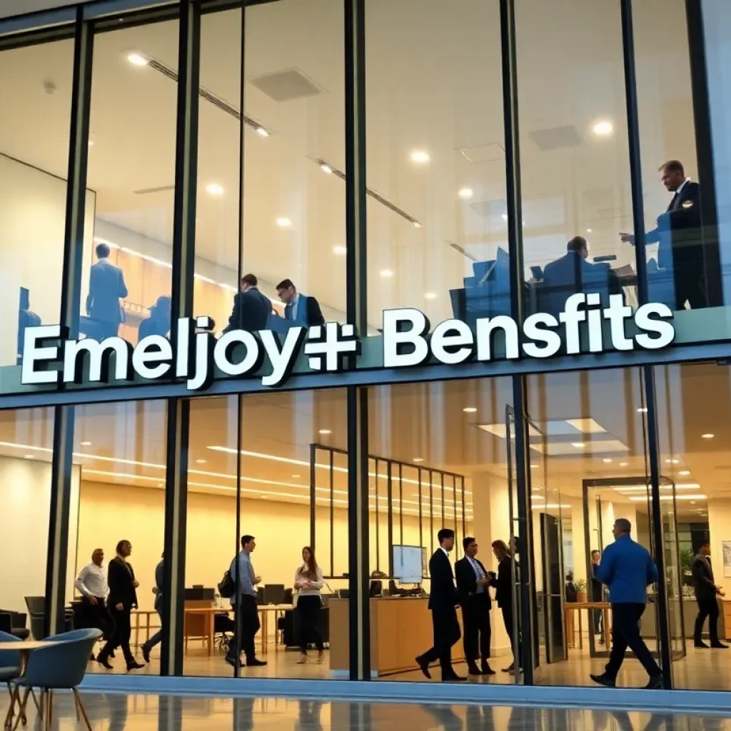 NFP building representing the acquisition of Pilot Benefits Group