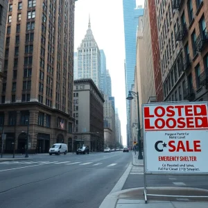 Row NYC Hotel in New York City closing