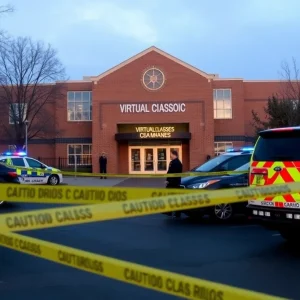 Colbert Public Schools transition to virtual learning due to a safety threat