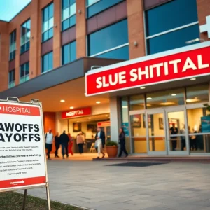 Exterior view of Memorial Sloan Kettering Hospital
