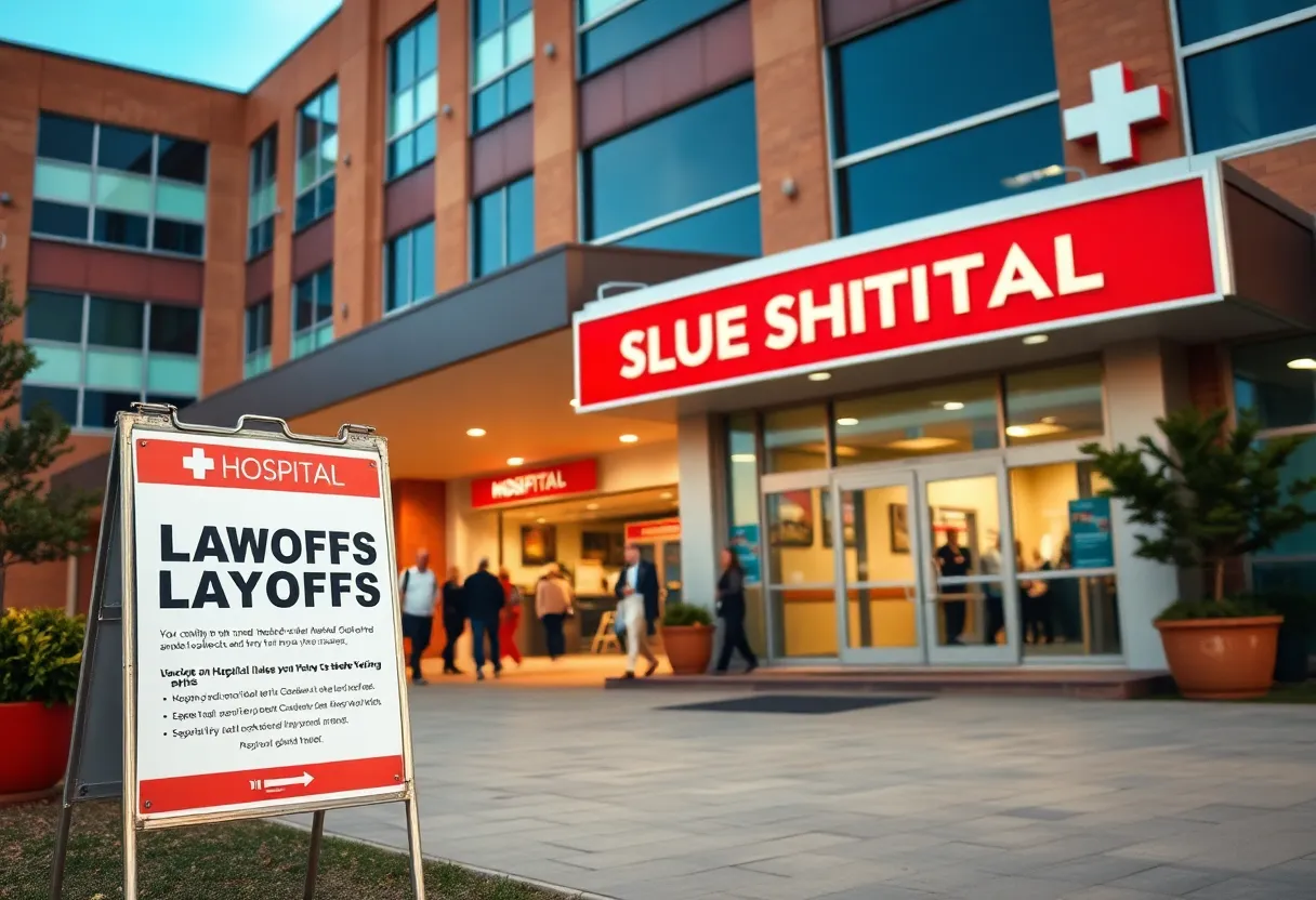 Exterior view of Memorial Sloan Kettering Hospital