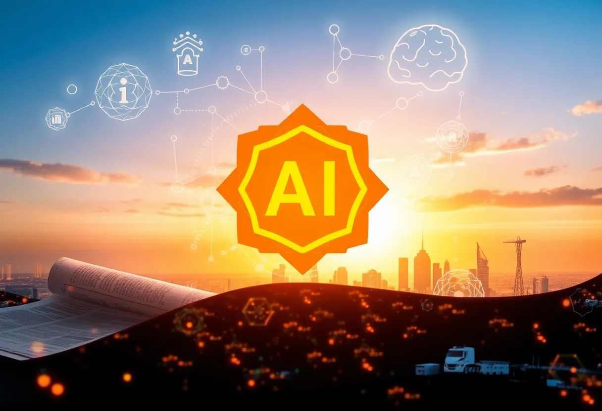 AI transformation in journalism