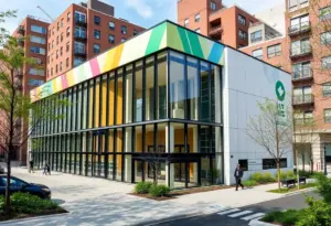 New Callen-Lorde health center in the Bronx