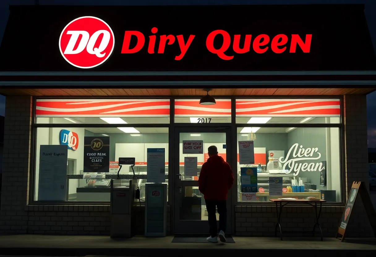 Dairy Queen in Medford facing legal challenges