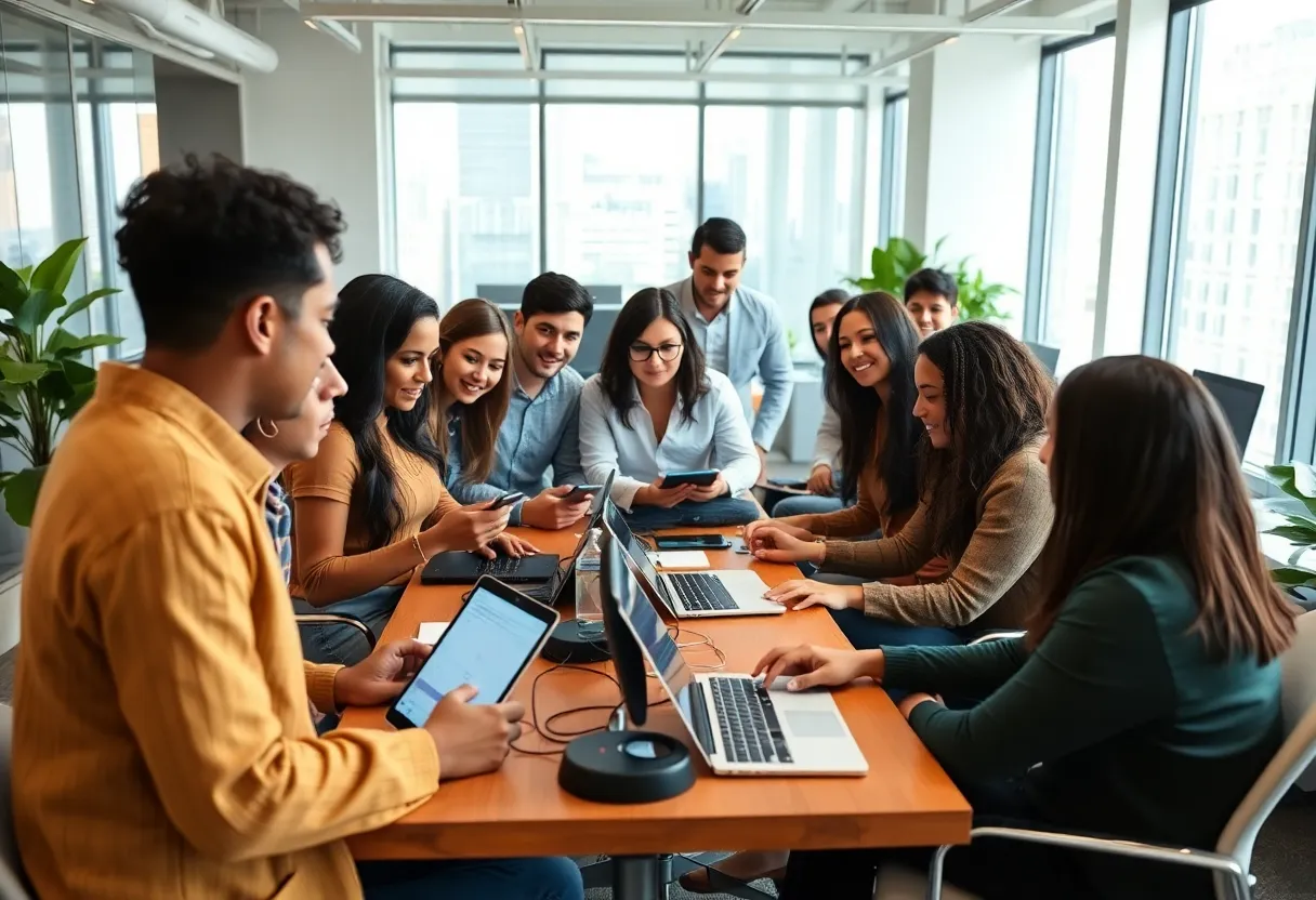 Innovative health tech startups in New York City