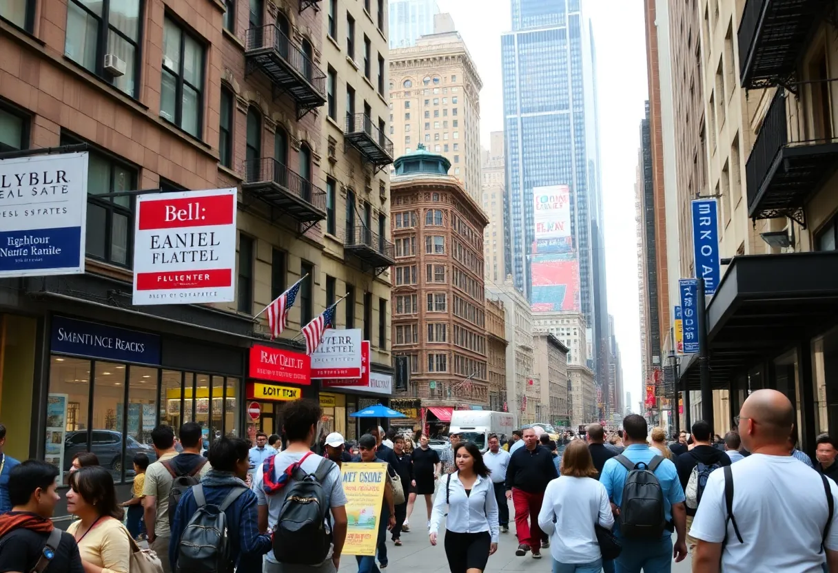 Howard Hanna's expansion into Manhattan real estate market