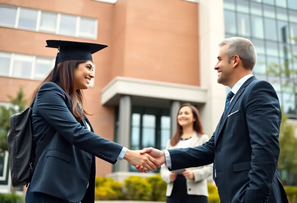 Le Moyne College partners with M&T Bank for corporate program