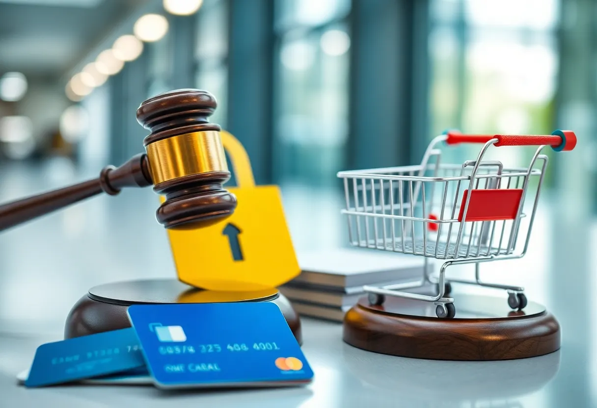 Conceptual representation of Buy-Now-Pay-Later regulations