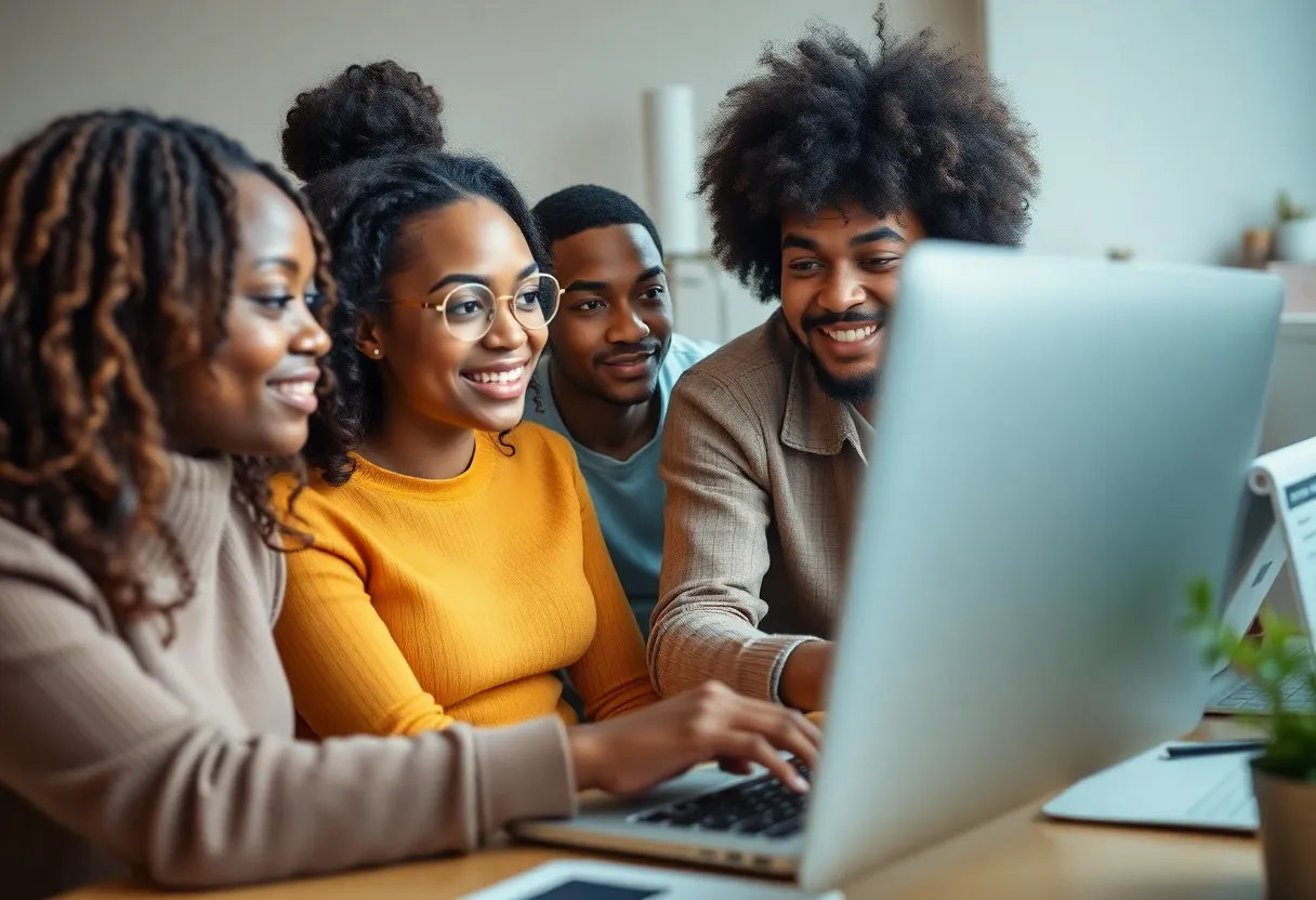 Individuals using the New York Housing Search website for affordable housing