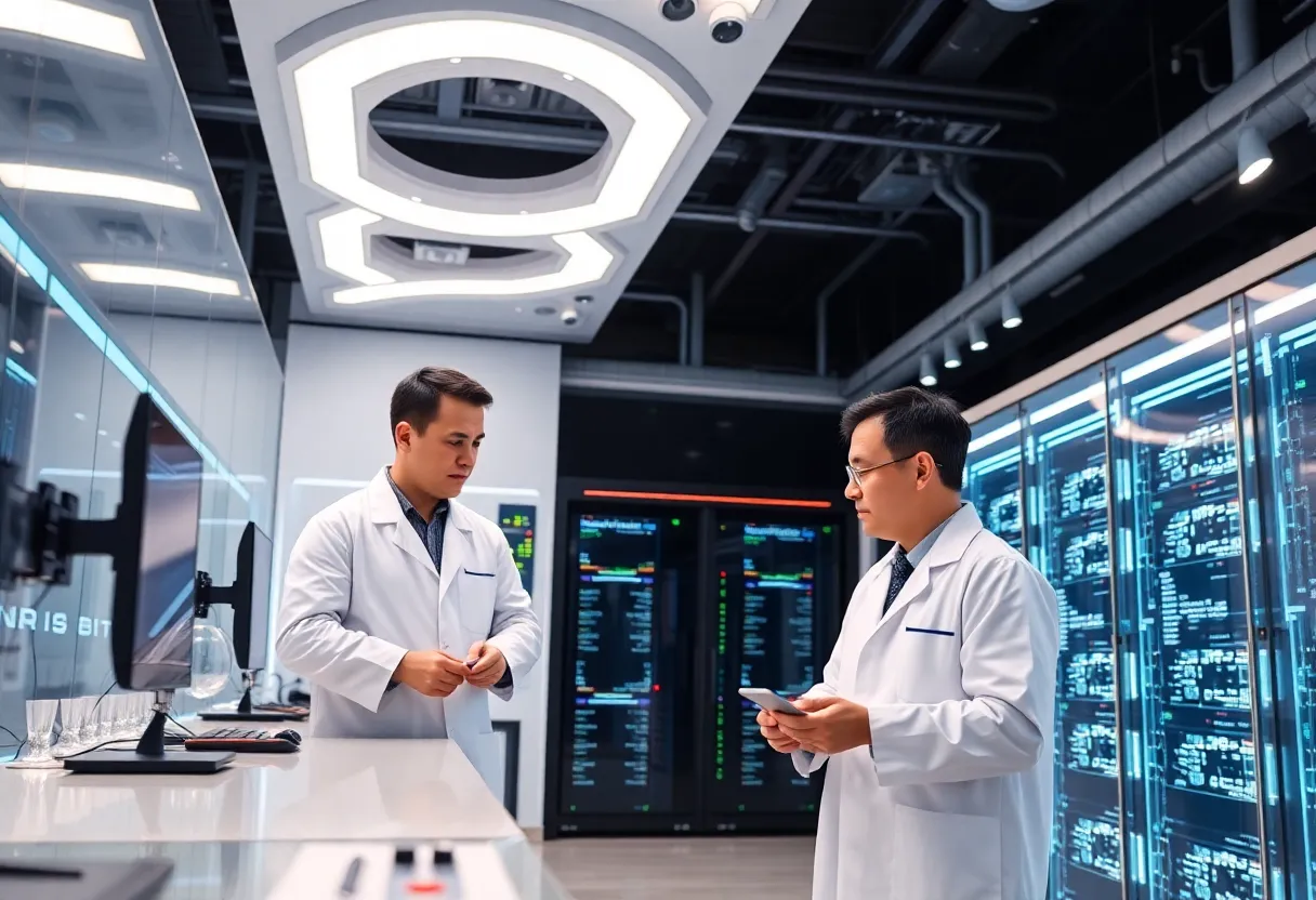 Conceptual design of the Quantum Research Hub at Stony Brook University