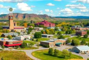 Economic activities in Western New York influenced by the Seneca Nation.