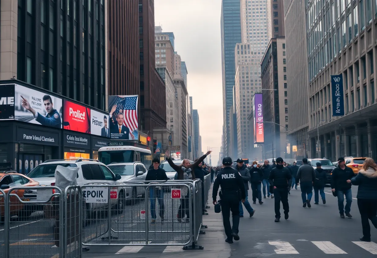 Image representing tensions in urban governance