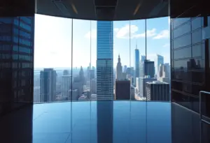 Office building in Midtown Manhattan where Electra USA Inc. has expanded its operations.