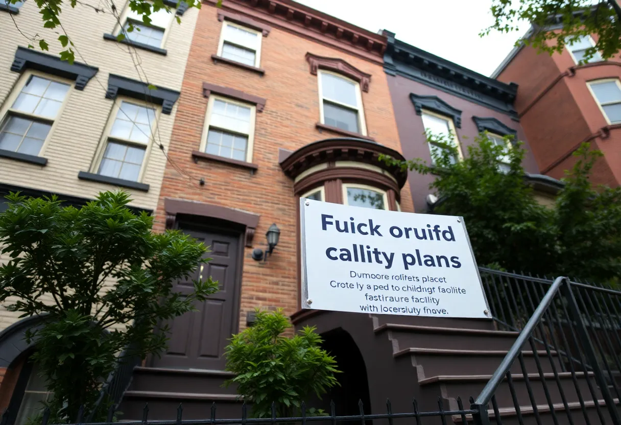 Residential building in Greenpoint planned for childcare facility