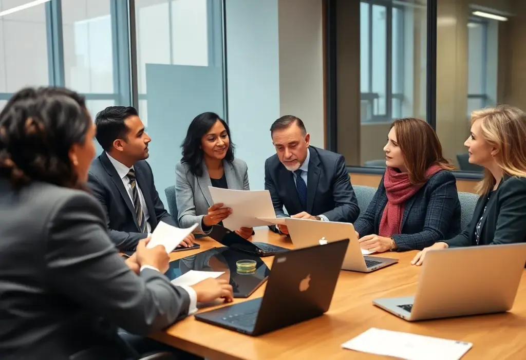 Leaders in NYC government strategizing