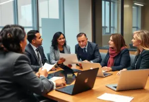 Leaders in NYC government strategizing