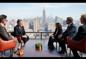 Discussion on New York City's affordability crisis